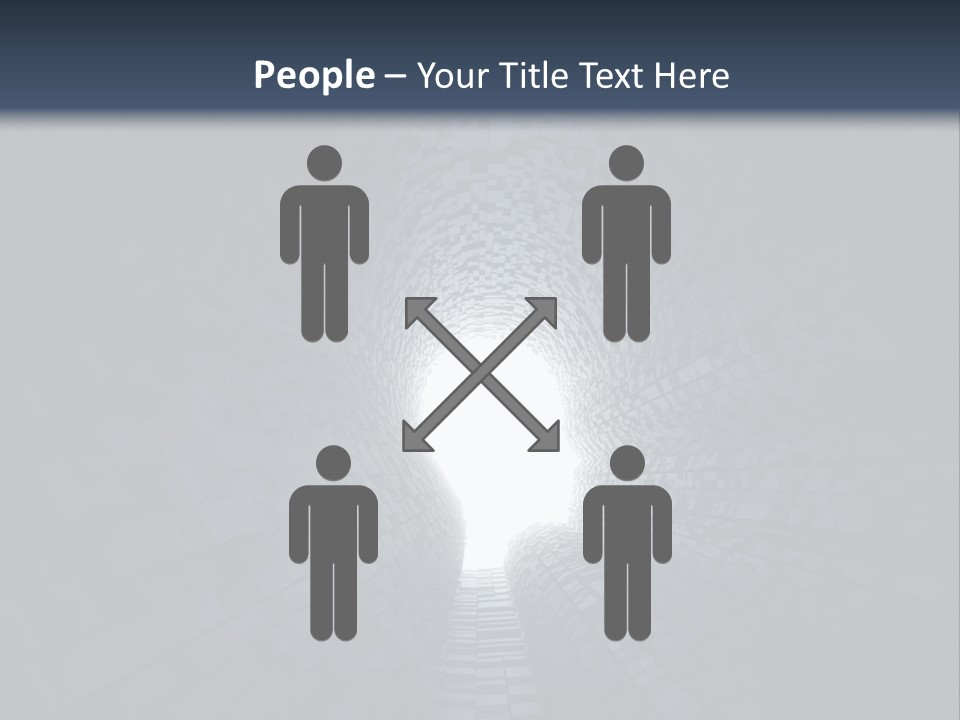 Strategy Power Creative PowerPoint Template