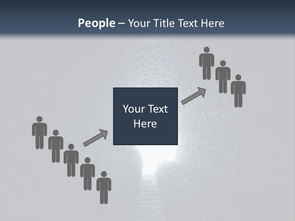 Strategy Power Creative PowerPoint Template