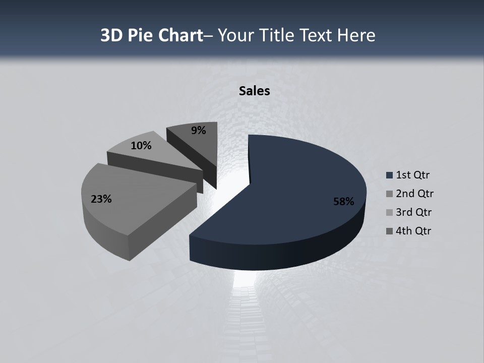 Strategy Power Creative PowerPoint Template