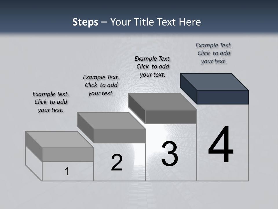 Strategy Power Creative PowerPoint Template