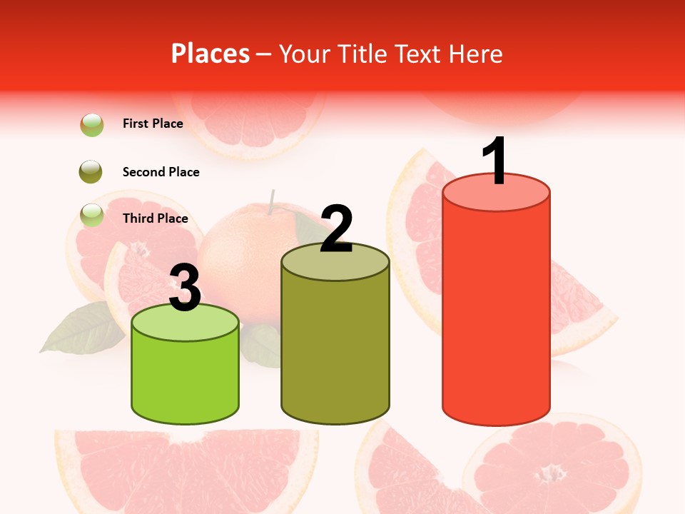 Wellbeing Abdomen Beautiful PowerPoint Template