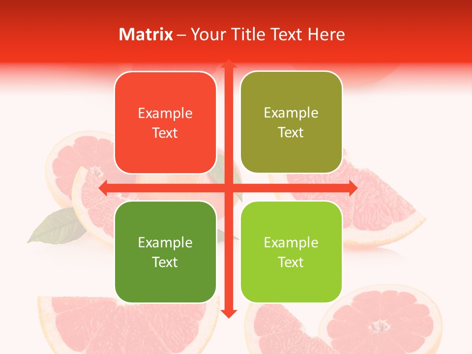 Wellbeing Abdomen Beautiful PowerPoint Template