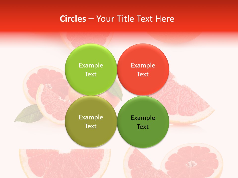 Wellbeing Abdomen Beautiful PowerPoint Template