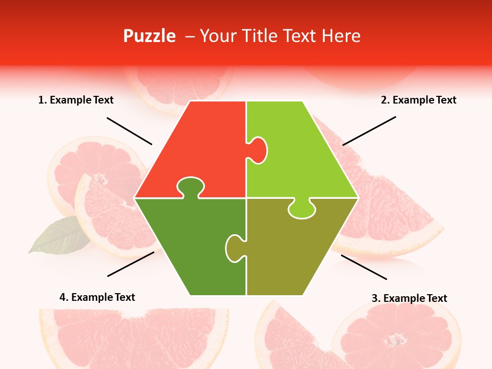 Wellbeing Abdomen Beautiful PowerPoint Template