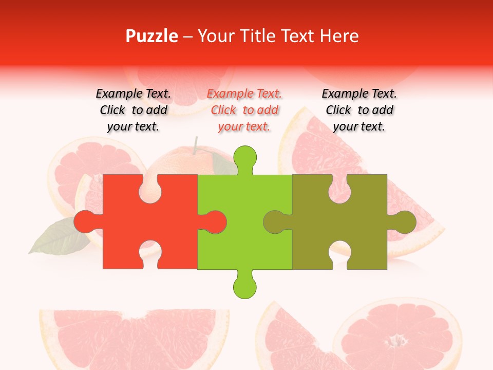 Wellbeing Abdomen Beautiful PowerPoint Template