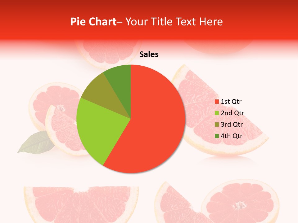 Wellbeing Abdomen Beautiful PowerPoint Template