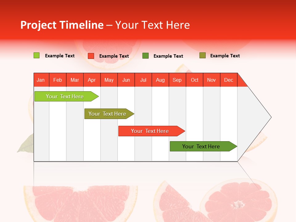 Wellbeing Abdomen Beautiful PowerPoint Template