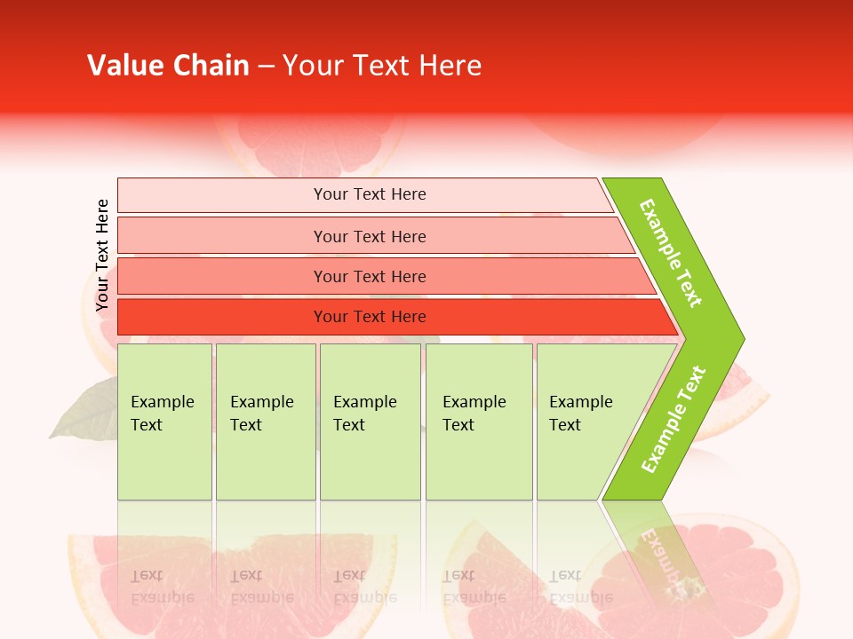 Wellbeing Abdomen Beautiful PowerPoint Template