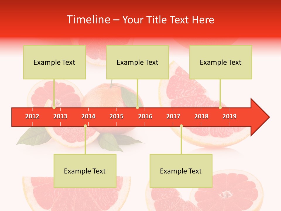 Wellbeing Abdomen Beautiful PowerPoint Template