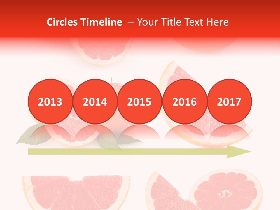 Wellbeing Abdomen Beautiful PowerPoint Template