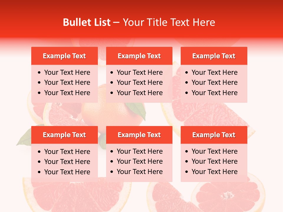 Wellbeing Abdomen Beautiful PowerPoint Template