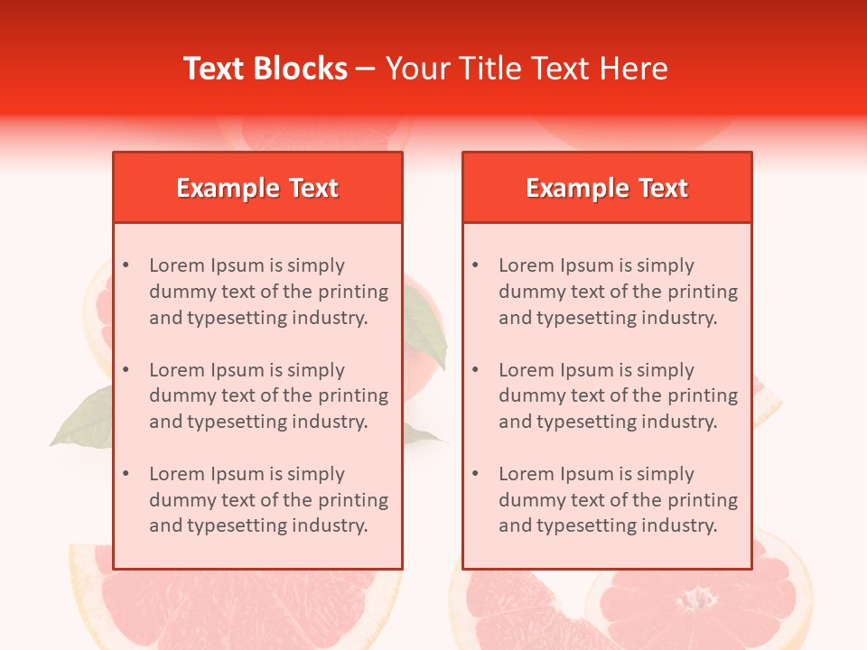 Wellbeing Abdomen Beautiful PowerPoint Template