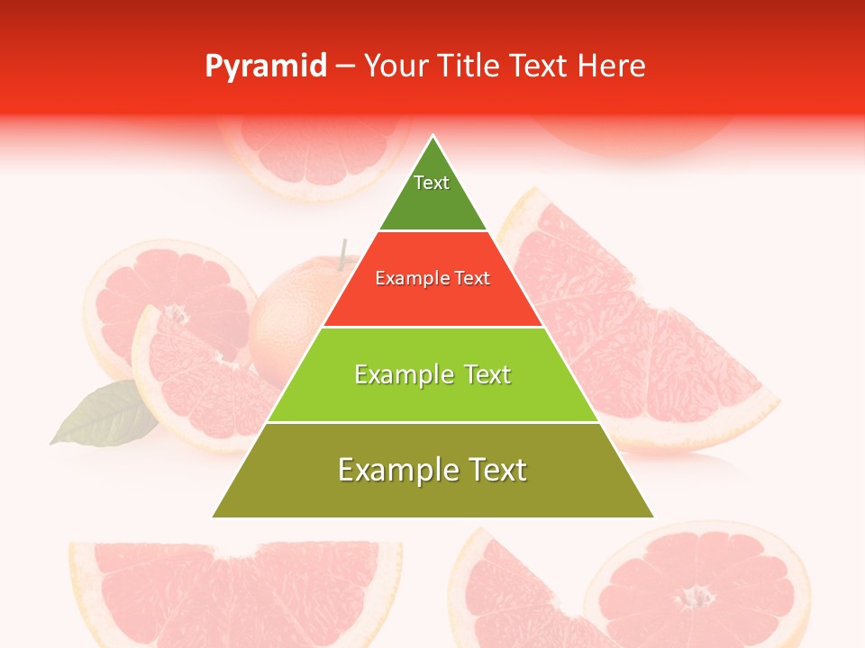 Wellbeing Abdomen Beautiful PowerPoint Template