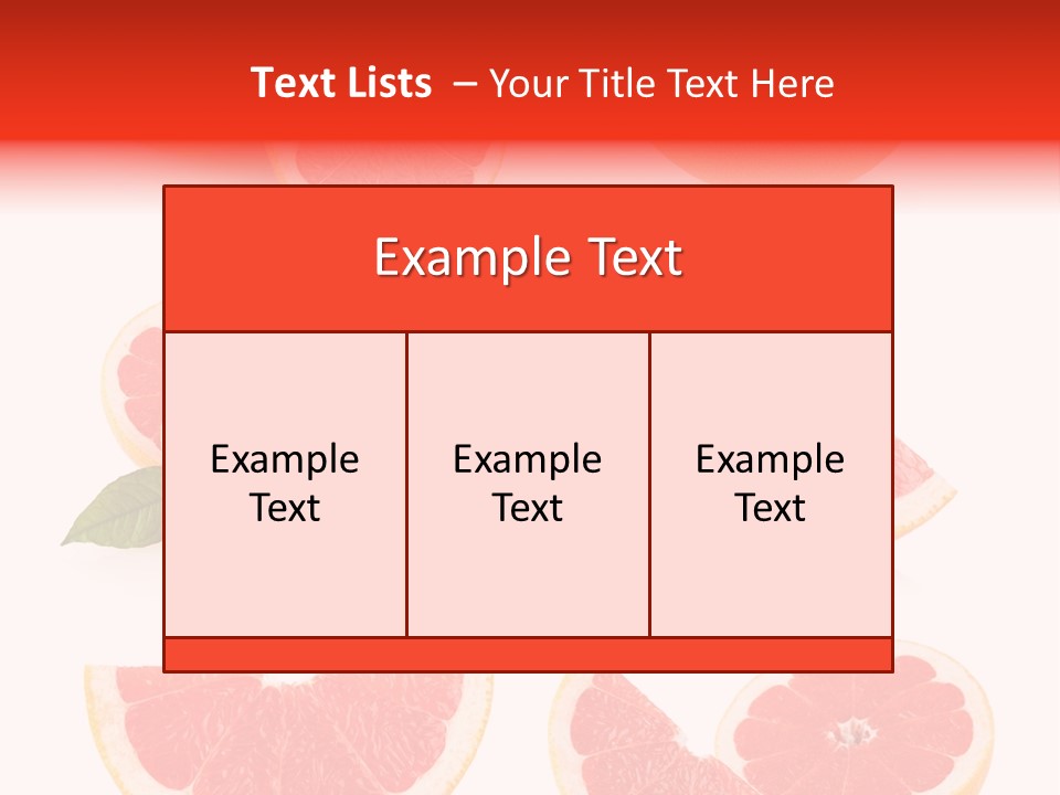 Wellbeing Abdomen Beautiful PowerPoint Template