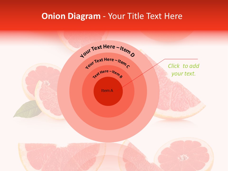 Wellbeing Abdomen Beautiful PowerPoint Template