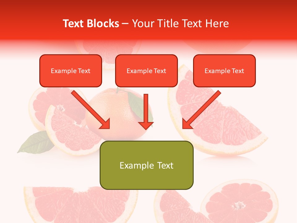 Wellbeing Abdomen Beautiful PowerPoint Template