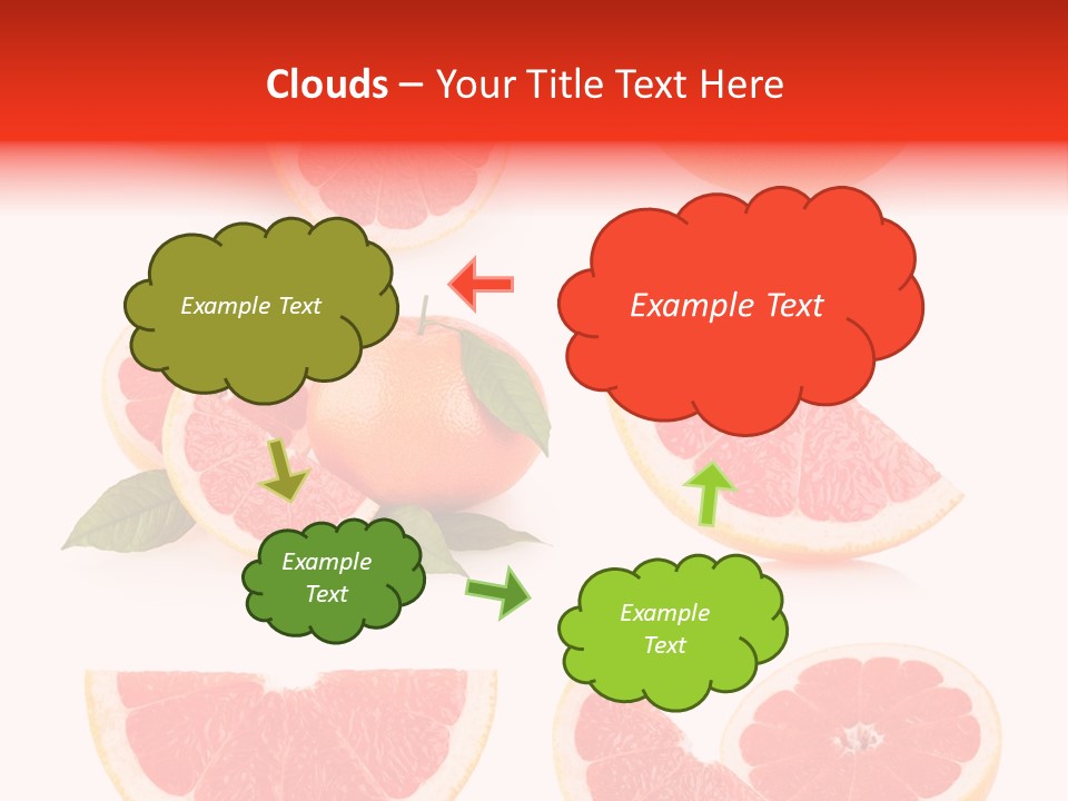 Wellbeing Abdomen Beautiful PowerPoint Template