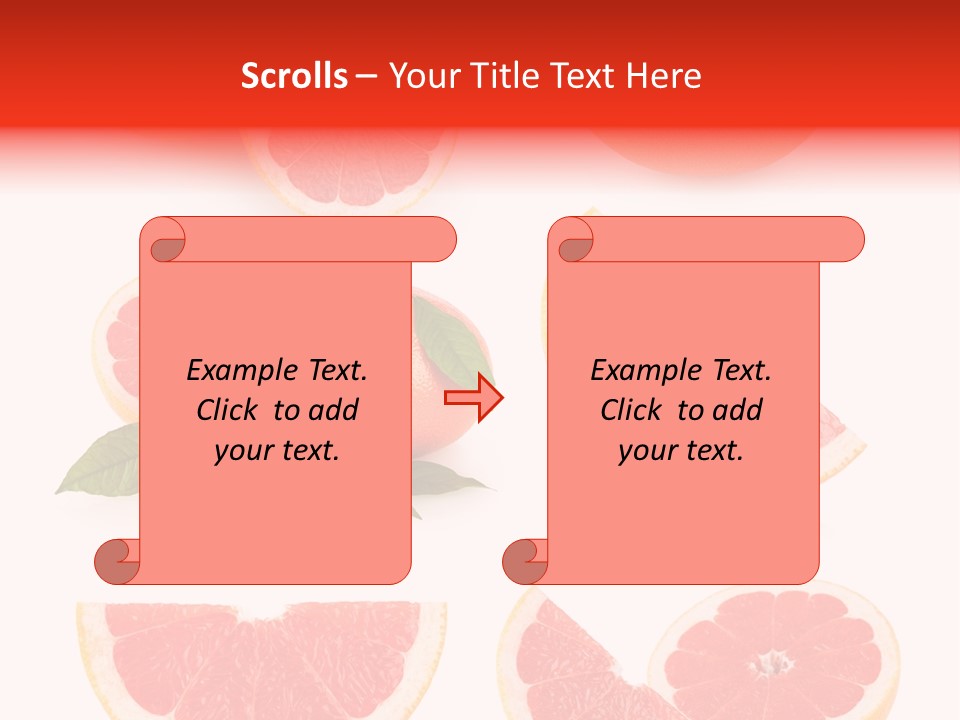 Wellbeing Abdomen Beautiful PowerPoint Template