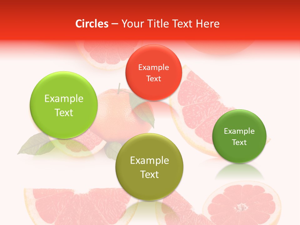 Wellbeing Abdomen Beautiful PowerPoint Template