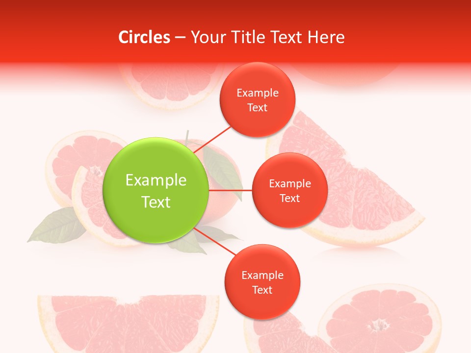 Wellbeing Abdomen Beautiful PowerPoint Template