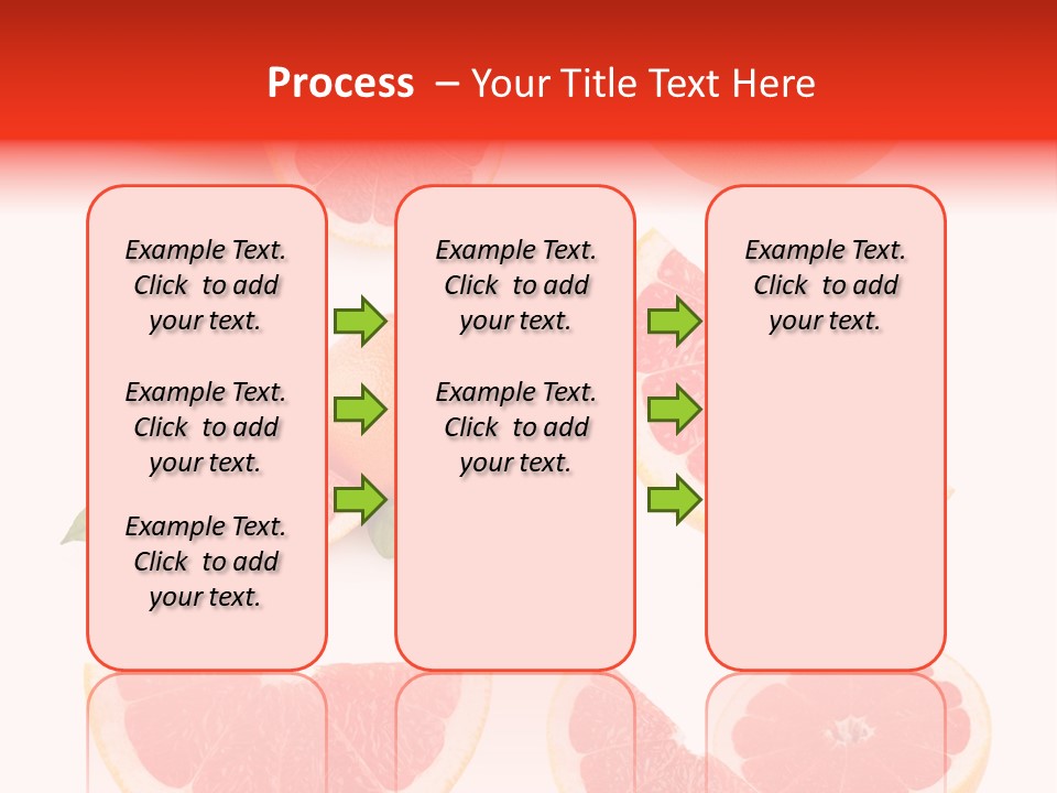 Wellbeing Abdomen Beautiful PowerPoint Template