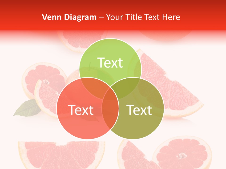 Wellbeing Abdomen Beautiful PowerPoint Template