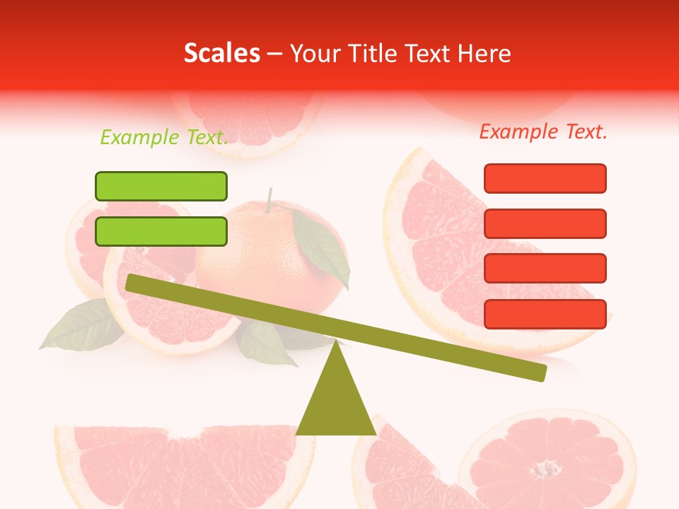 Wellbeing Abdomen Beautiful PowerPoint Template