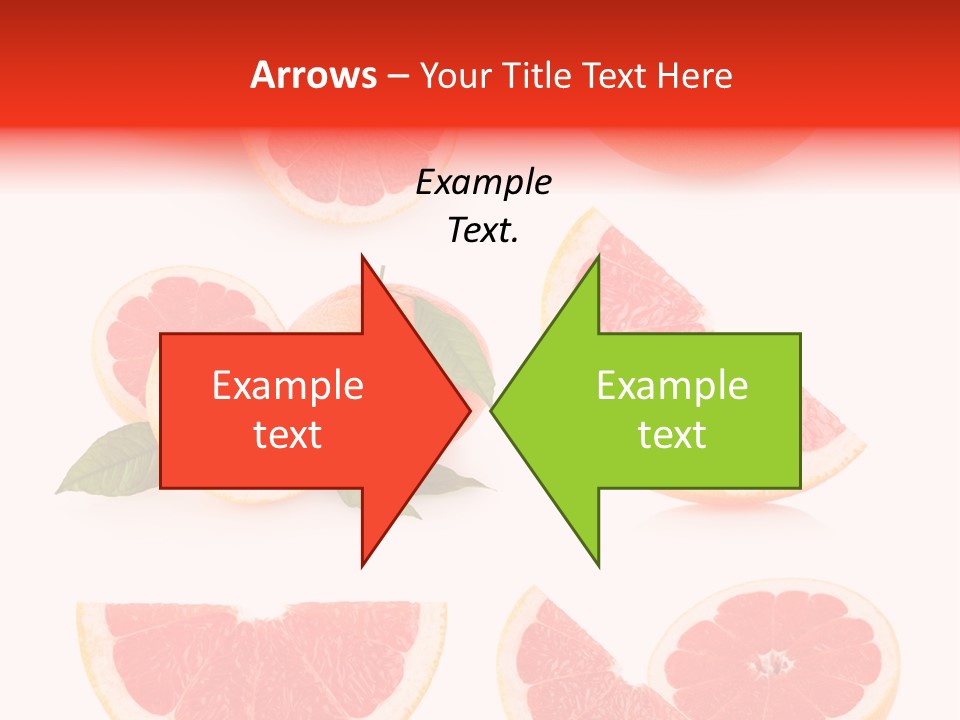 Wellbeing Abdomen Beautiful PowerPoint Template