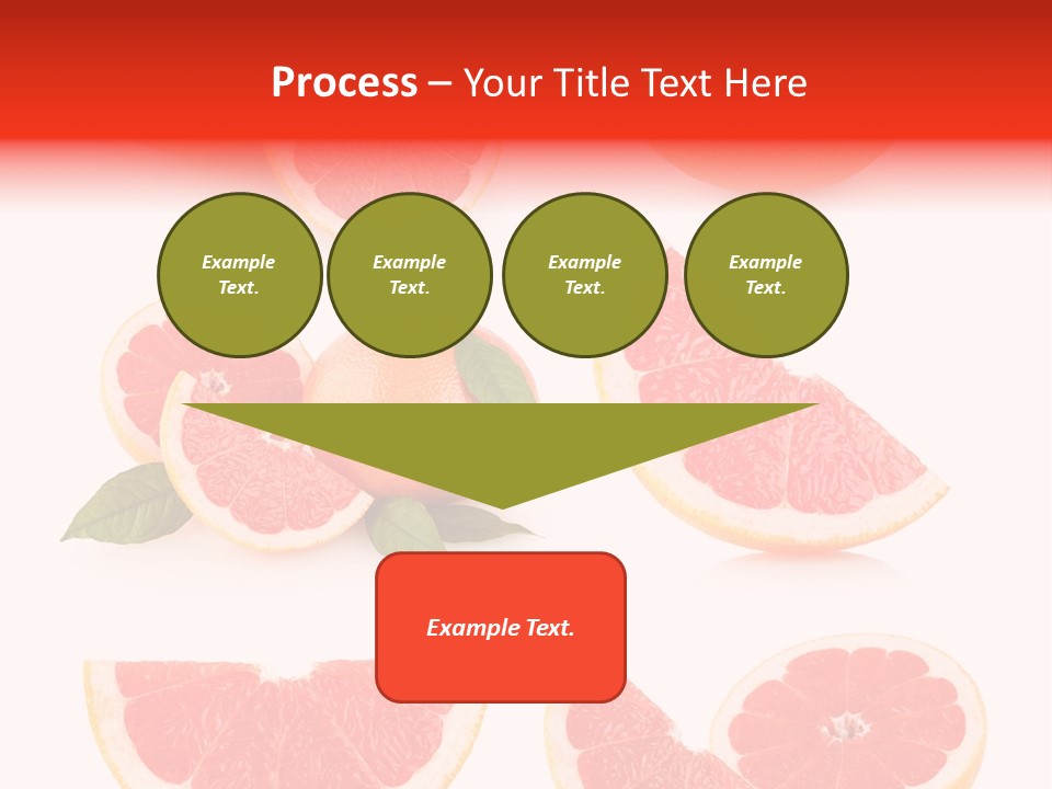 Wellbeing Abdomen Beautiful PowerPoint Template