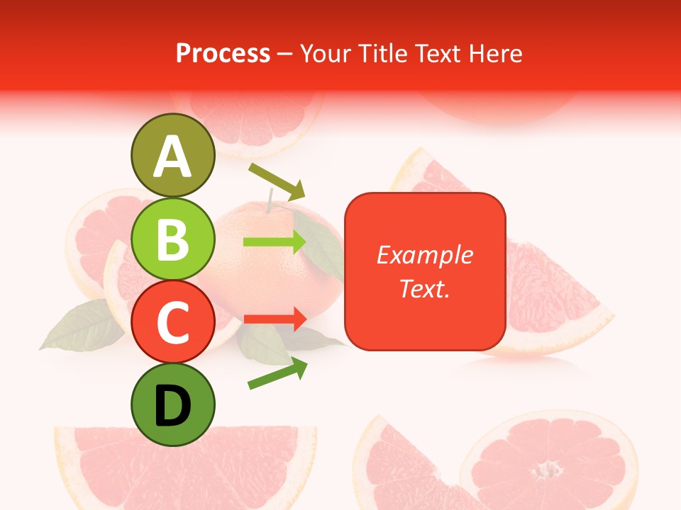 Wellbeing Abdomen Beautiful PowerPoint Template