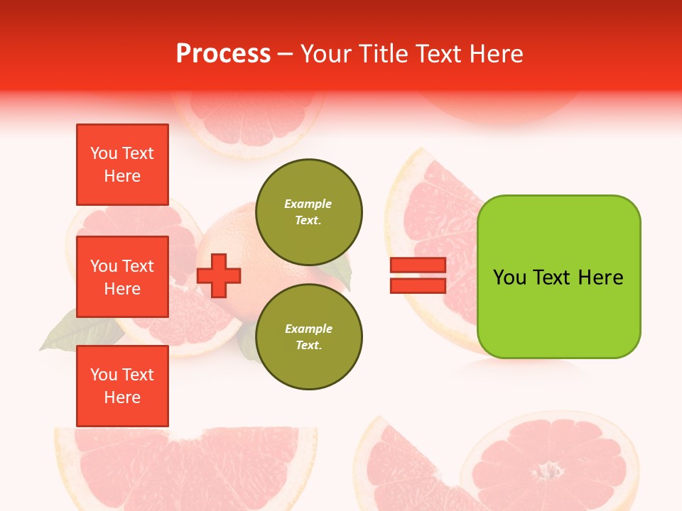 Wellbeing Abdomen Beautiful PowerPoint Template