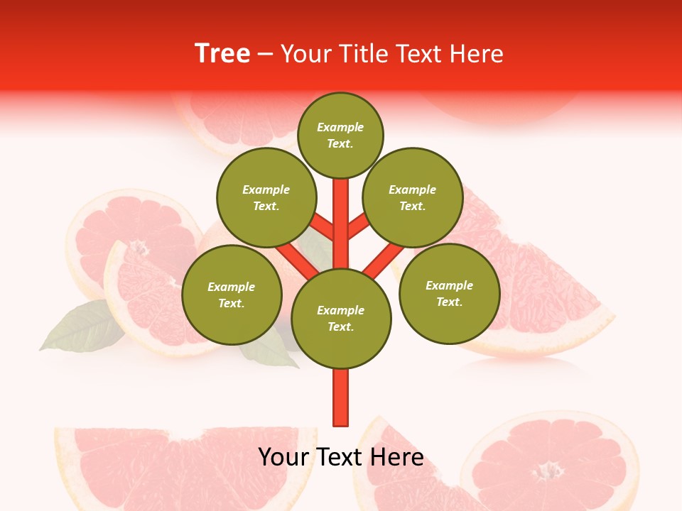 Wellbeing Abdomen Beautiful PowerPoint Template