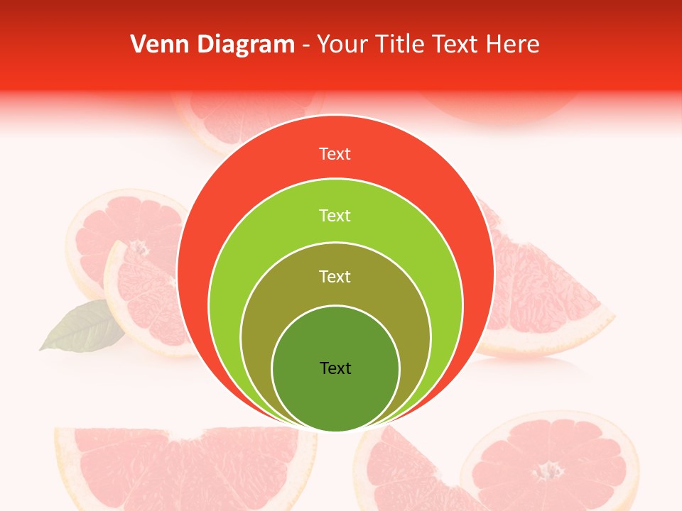 Wellbeing Abdomen Beautiful PowerPoint Template