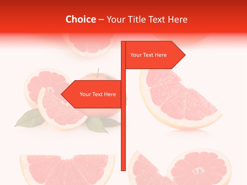 Wellbeing Abdomen Beautiful PowerPoint Template