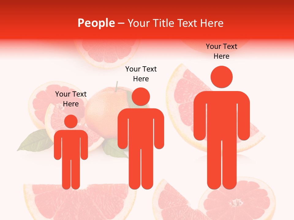 Wellbeing Abdomen Beautiful PowerPoint Template