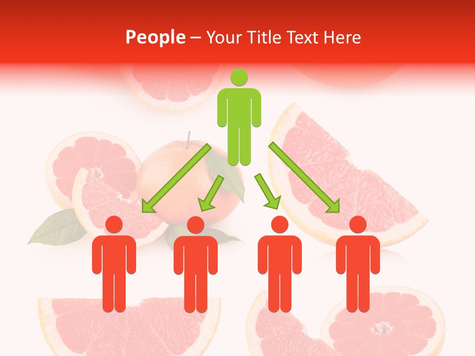 Wellbeing Abdomen Beautiful PowerPoint Template