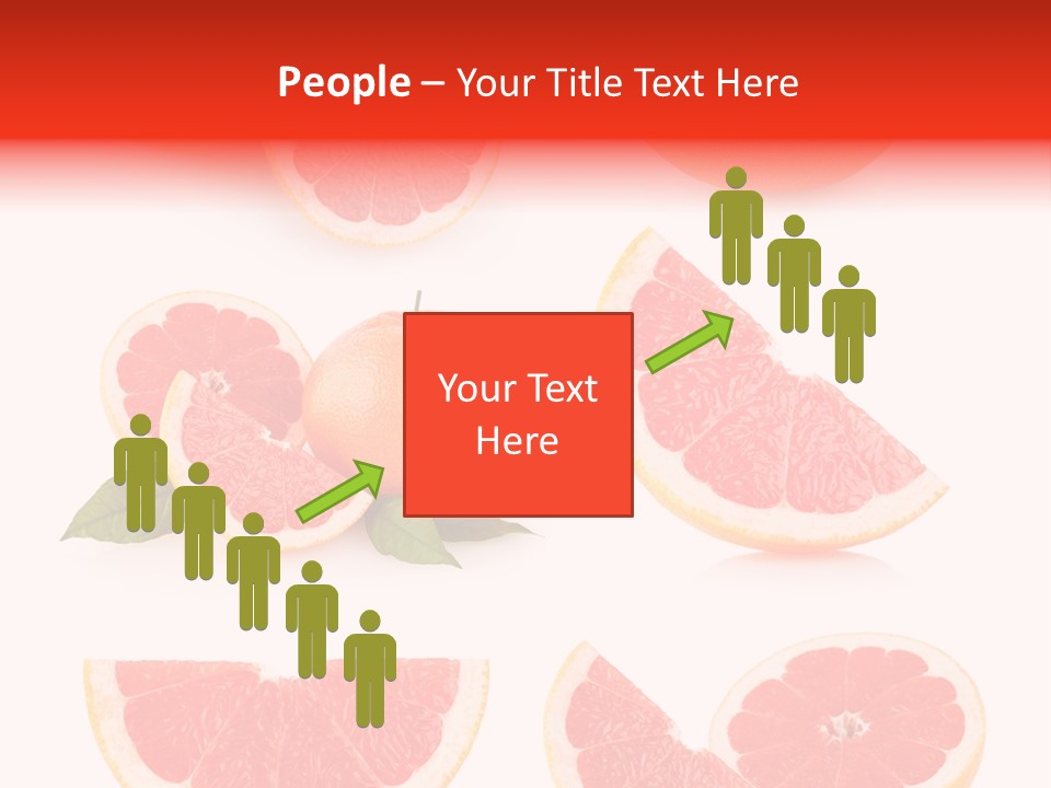 Wellbeing Abdomen Beautiful PowerPoint Template