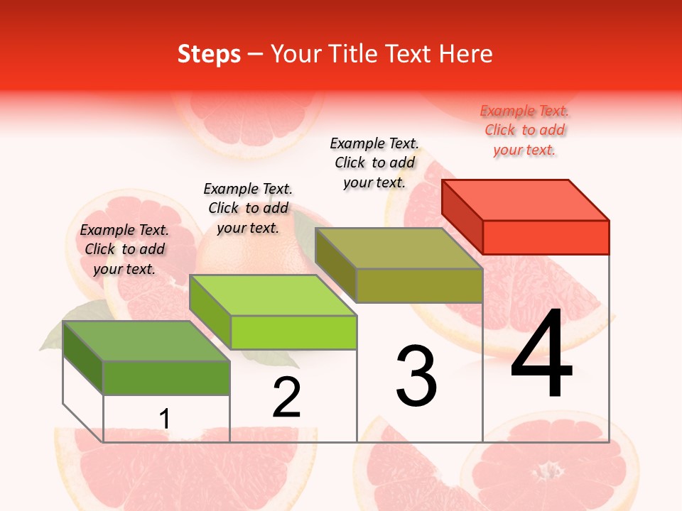 Wellbeing Abdomen Beautiful PowerPoint Template