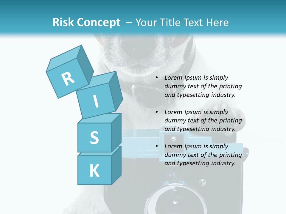 Photograph Photography Shot PowerPoint Template