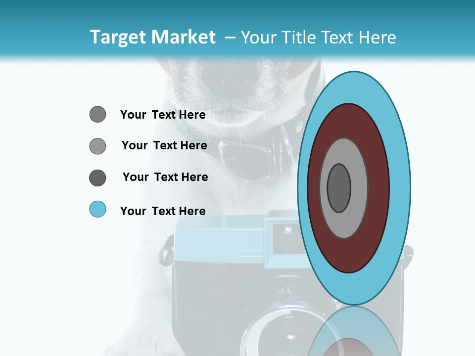 Photograph Photography Shot PowerPoint Template