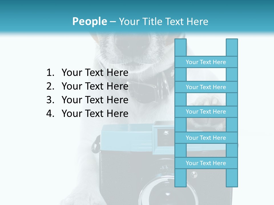 Photograph Photography Shot PowerPoint Template