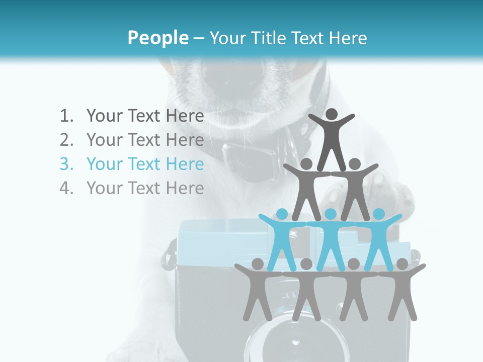 Photograph Photography Shot PowerPoint Template