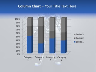 Illustration Armor Super PowerPoint Template