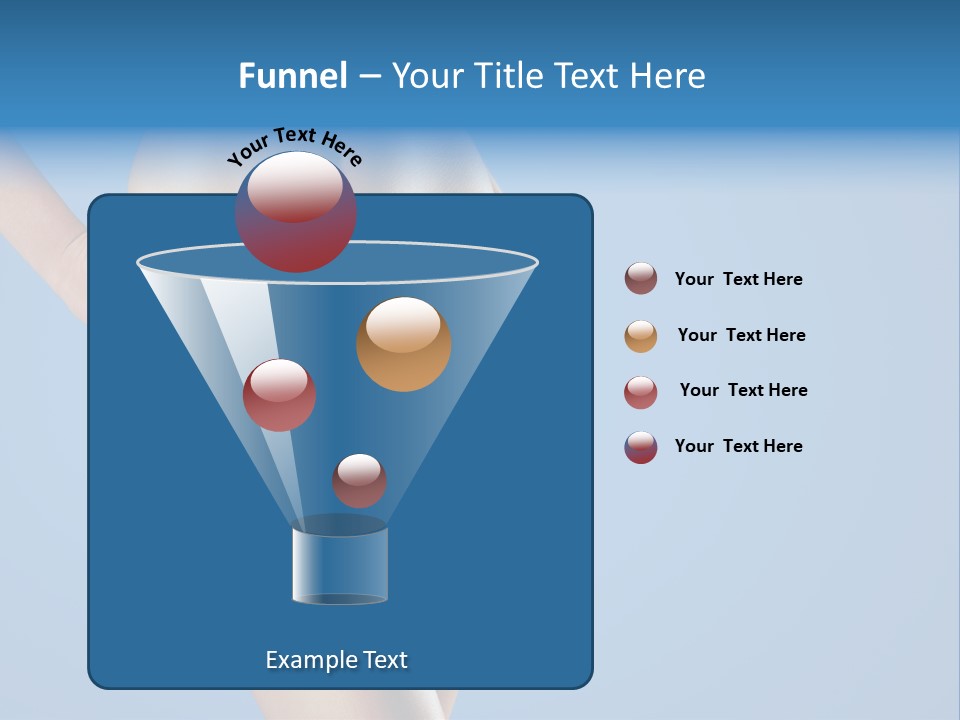Wellbeing Abdomen Beautiful PowerPoint Template