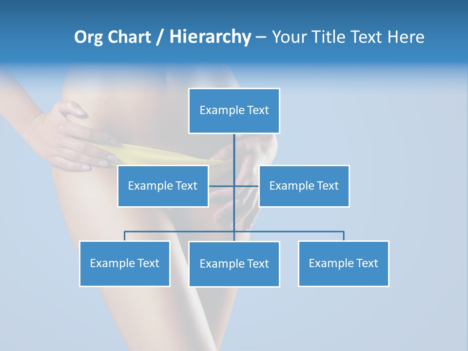 Wellbeing Abdomen Beautiful PowerPoint Template