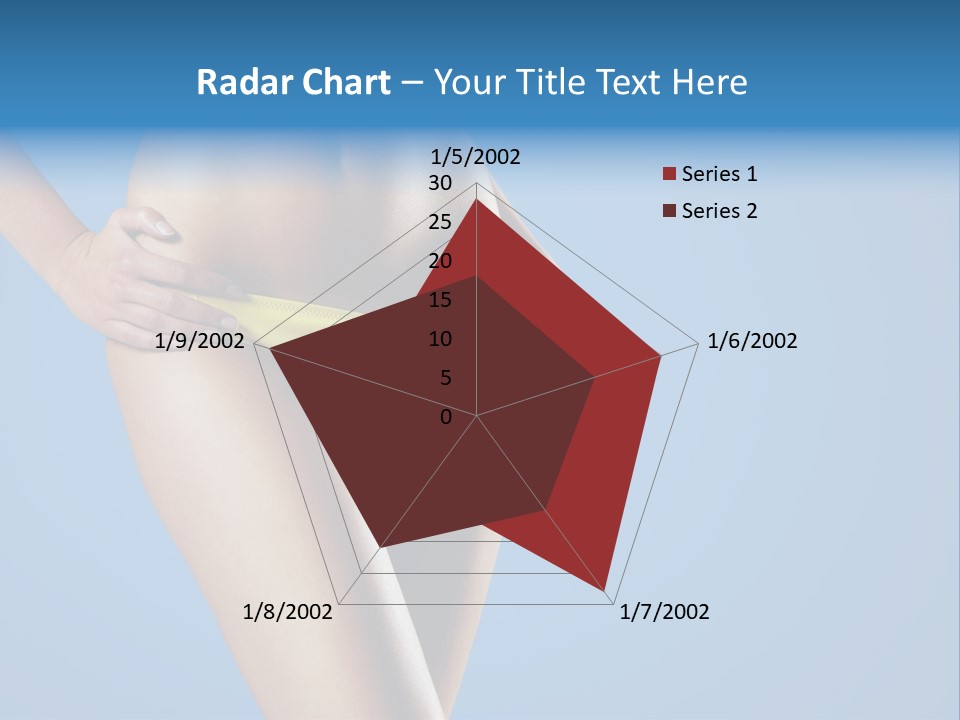Wellbeing Abdomen Beautiful PowerPoint Template
