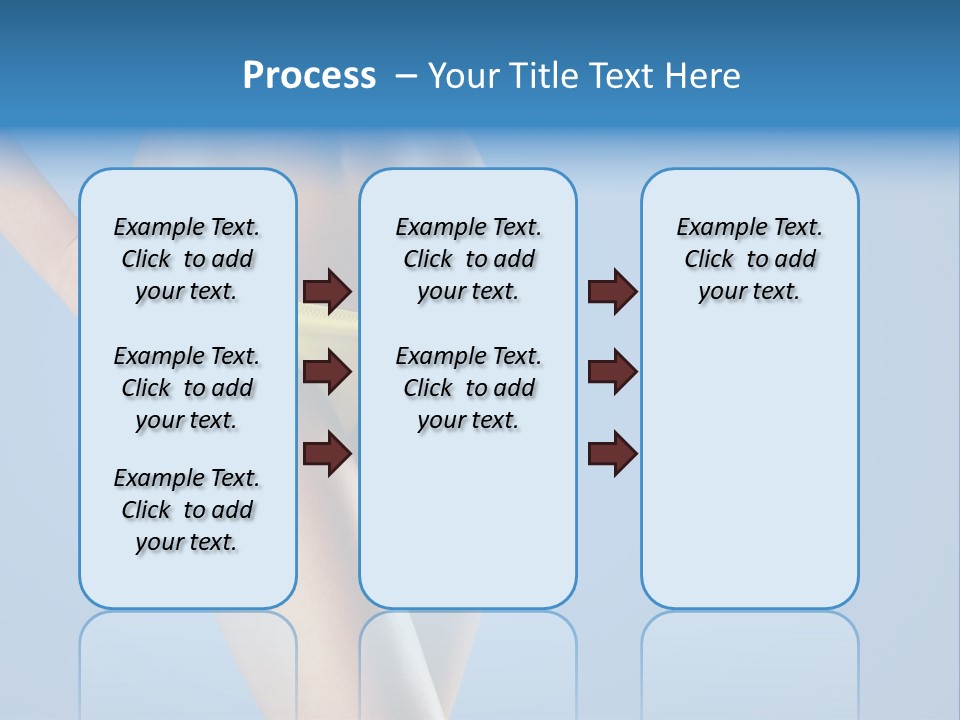 Wellbeing Abdomen Beautiful PowerPoint Template