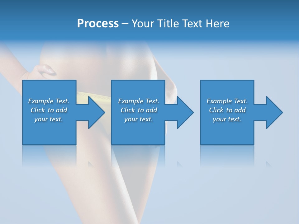 Wellbeing Abdomen Beautiful PowerPoint Template