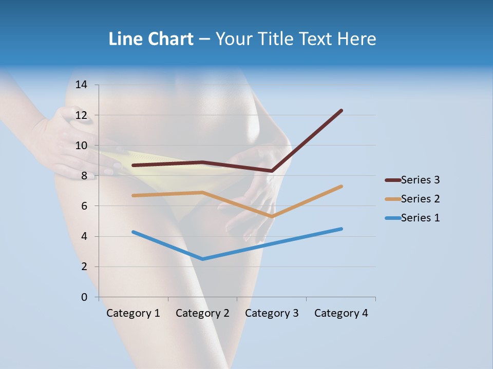 Wellbeing Abdomen Beautiful PowerPoint Template
