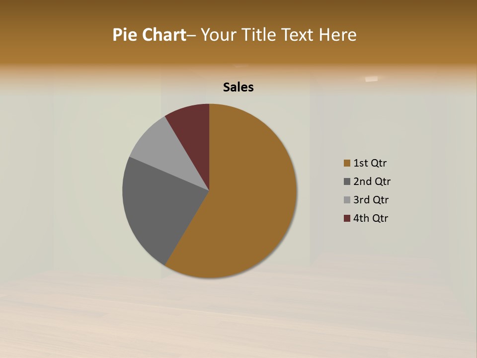 Ingredient Thirsty Lime PowerPoint Template